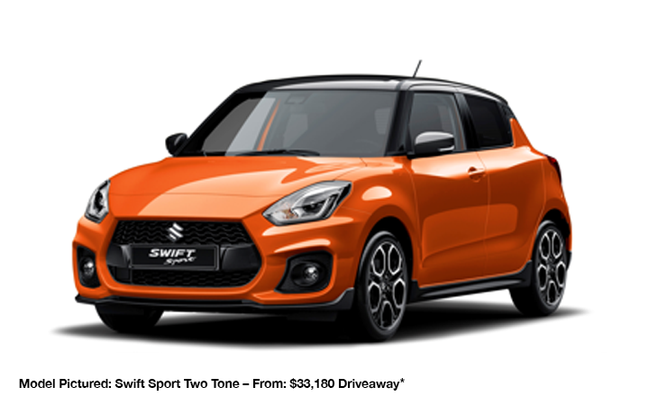 Suzuki Swift Sport
