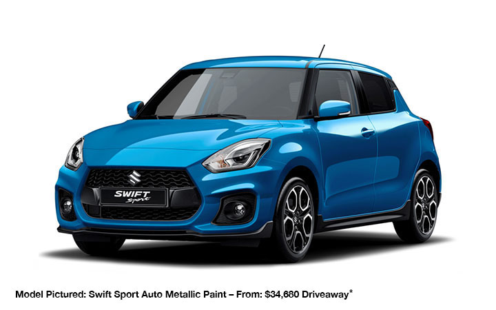Suzuki Swift Sport