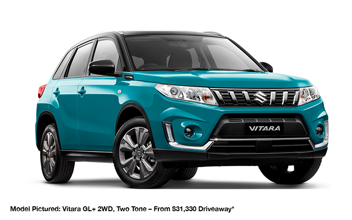 Vitara GL+ 2WD