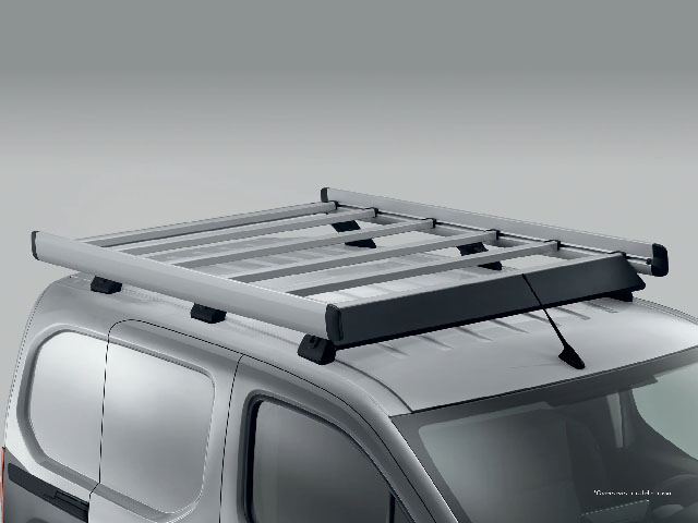 Partner Van