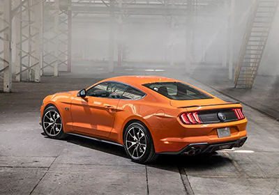 Mustang-Model-Options