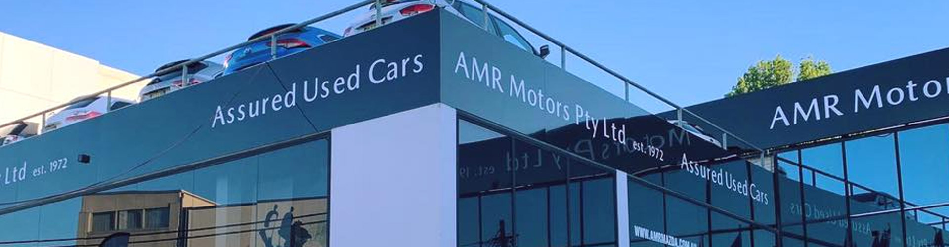 AMR Used Cars