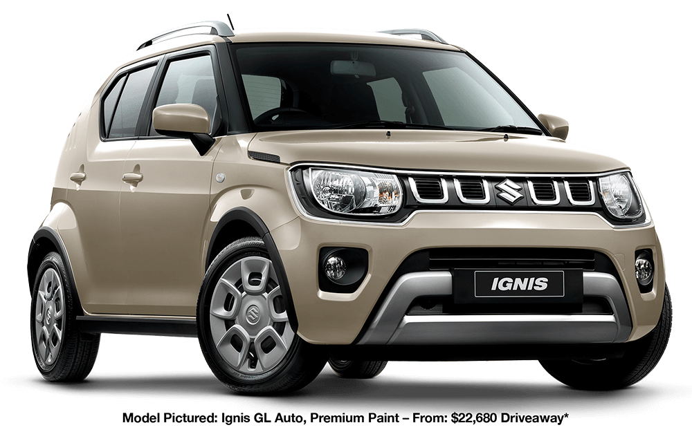 Suzuki Ignis GL