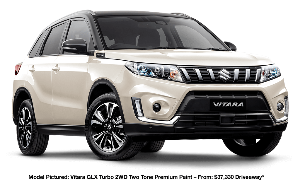 Suzuki Vitara GLX Turbo
