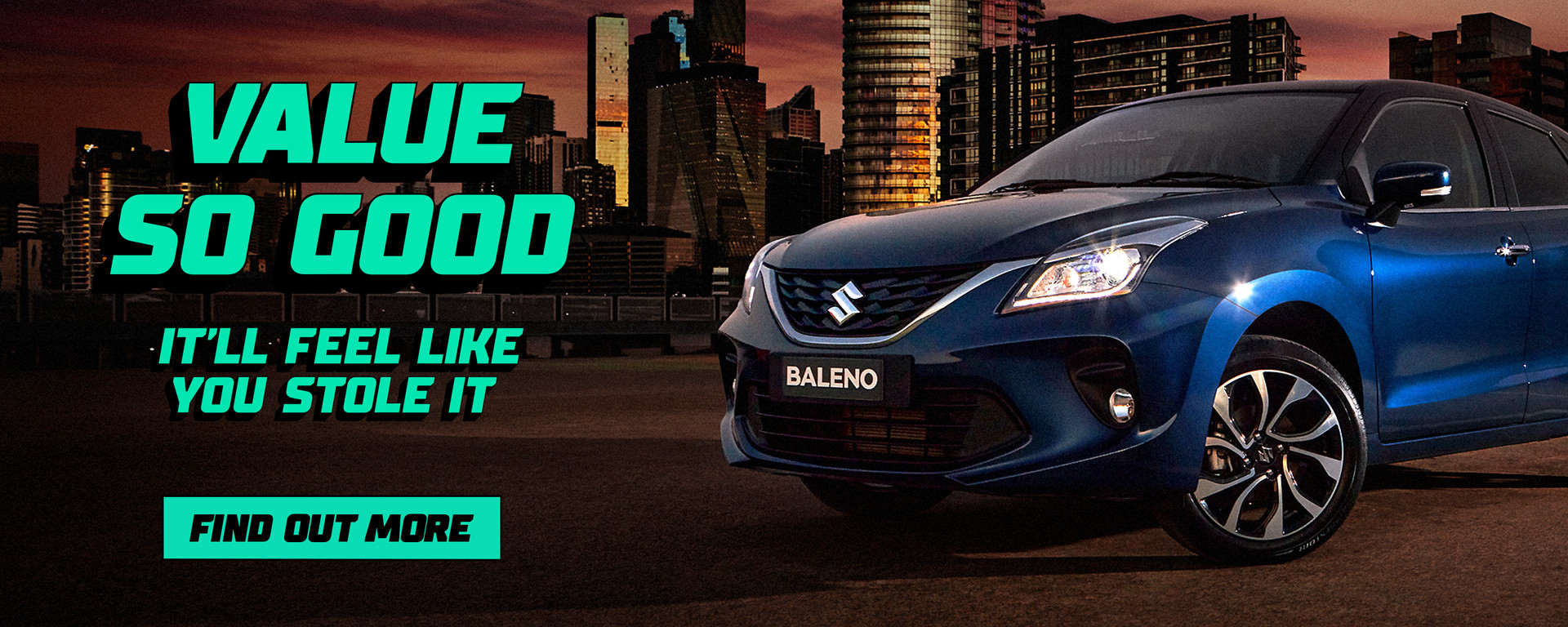 Suzuki Dealer New & Used Car Sales Preston, VIC Ralph D'Silva Suzuki