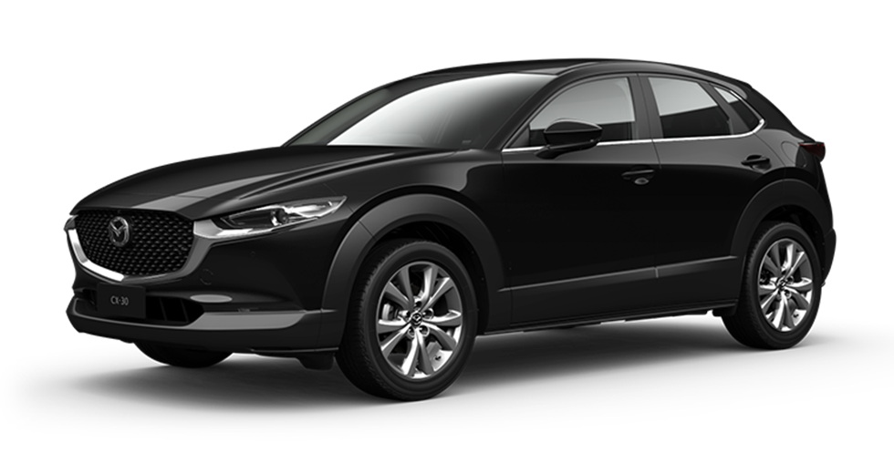 Mazda CX-30 FWD G20E Evolve