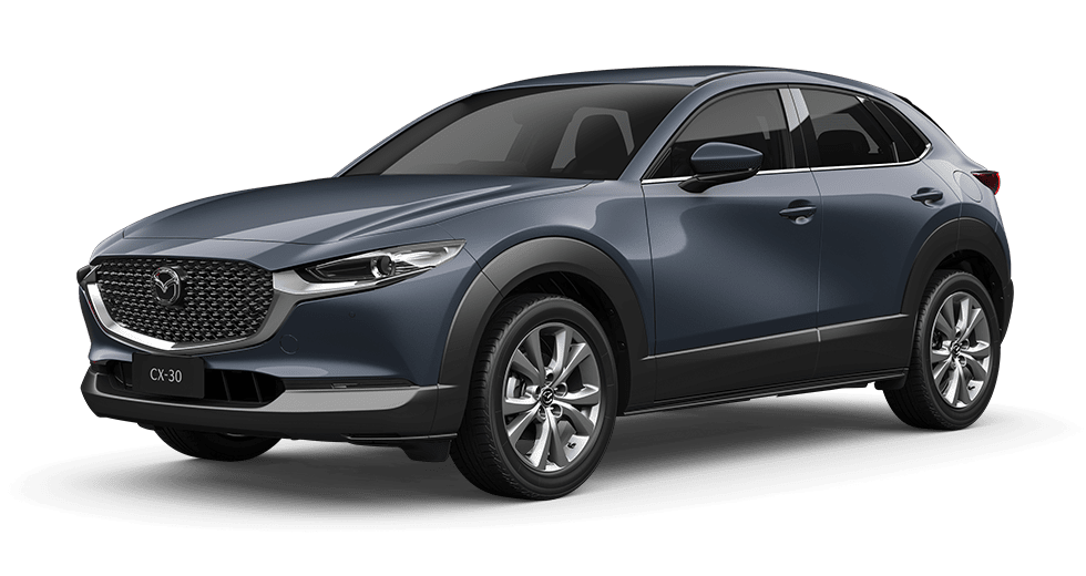 Mazda CX-30 FWD G20 Touring