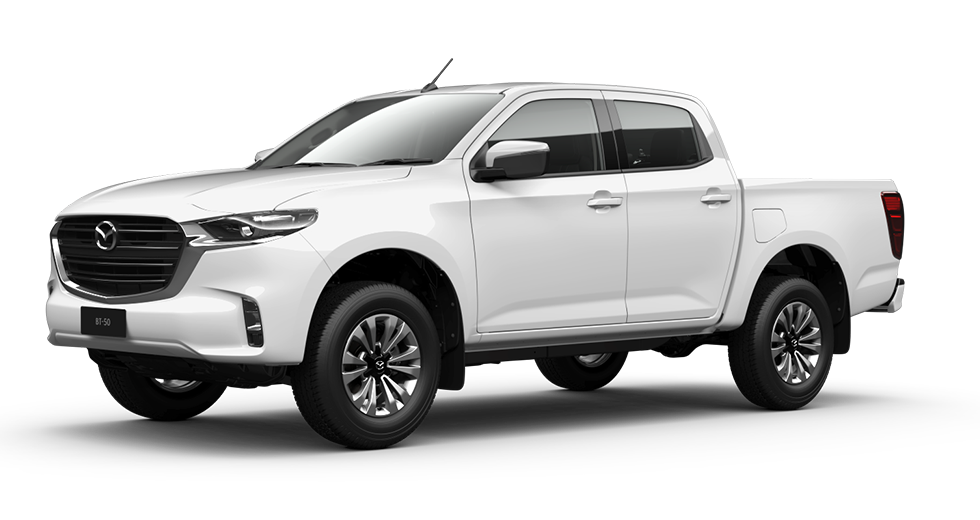 Mazda BT-50 - Dual Cab - XS Pickup