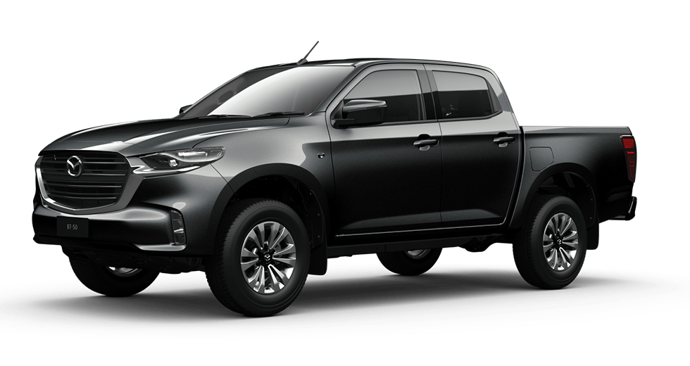 Mazda BT-50 - Dual Cab - XT Pickup