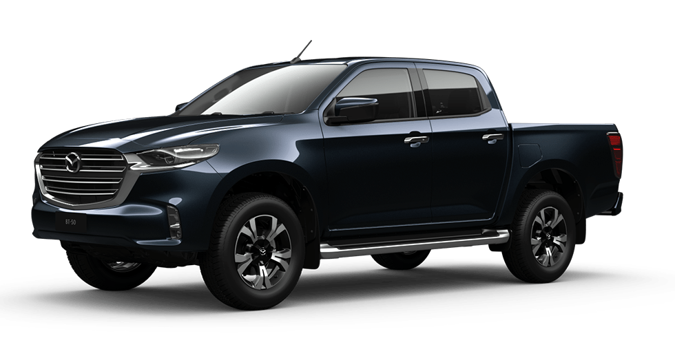Mazda BT-50 - Dual Cab - XTR Pickup