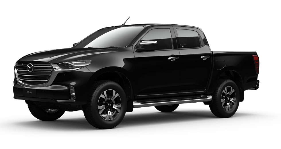 Mazda BT-50 - Dual Cab - GT Pickup
