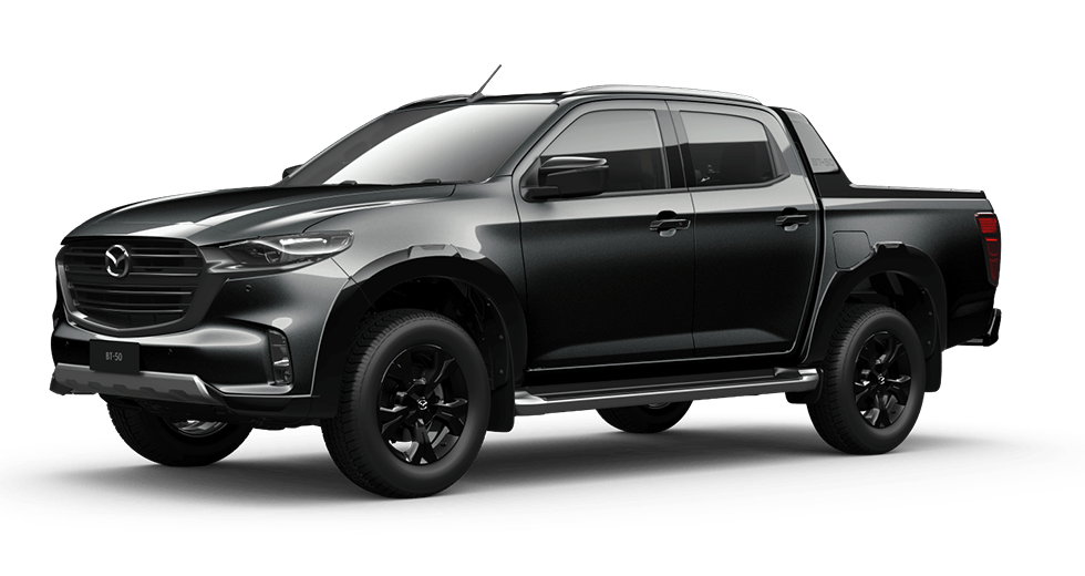 Mazda BT-50 - Dual Cab - SP Pickup