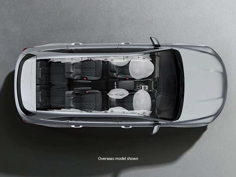 kia-sorento-safety-minor-airbags