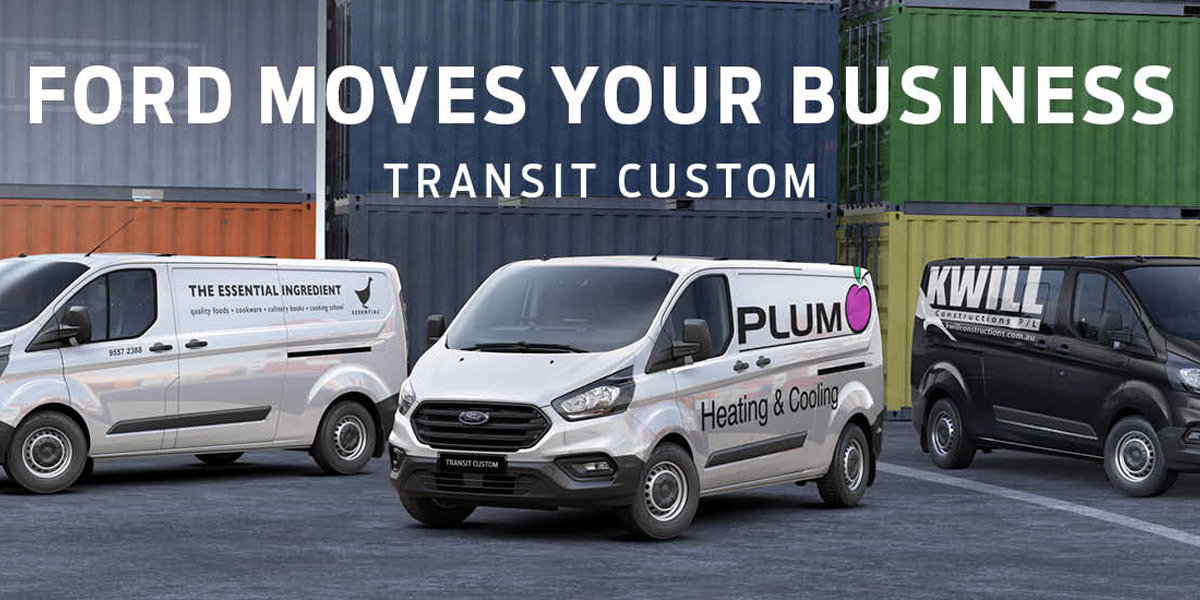 ford transit commercial