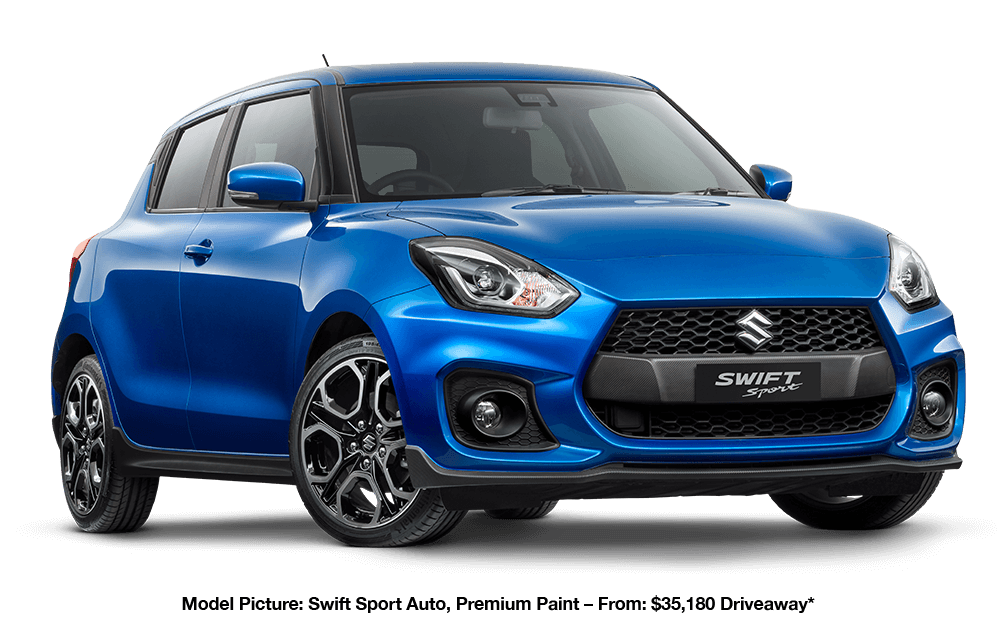 Suzuki Swift Sport Auto