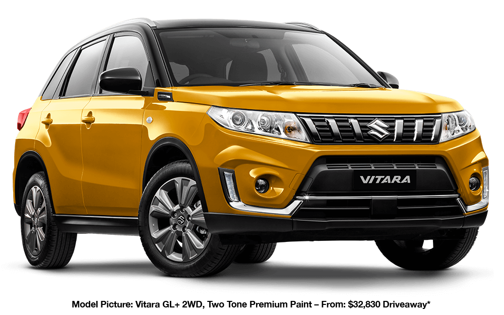 Vitara GL+ 2WD