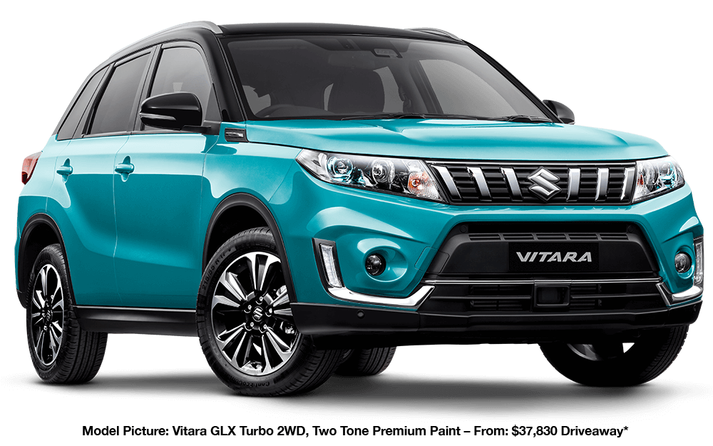 Suzuki Vitara GLX Turbo
