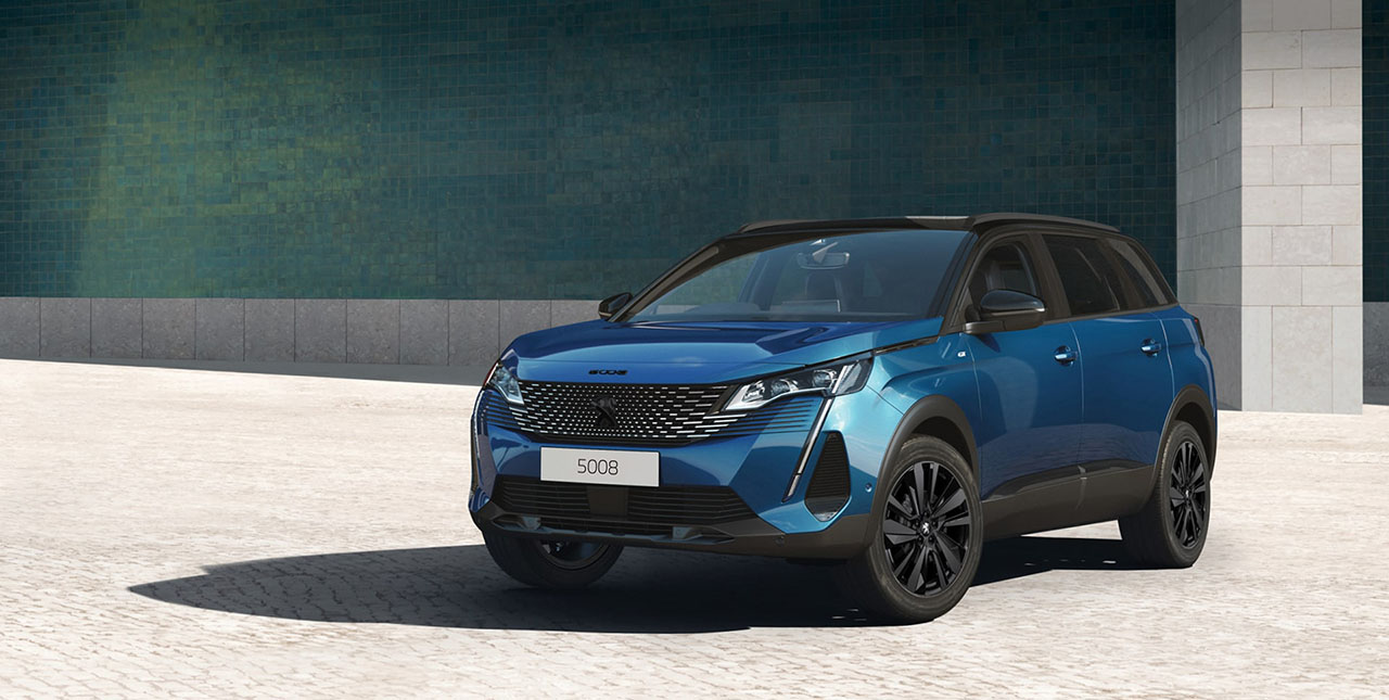 5008 SUV