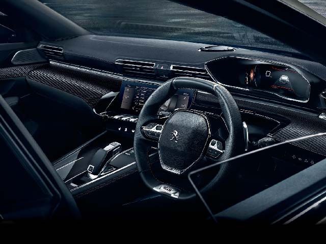 DRIVE STATION