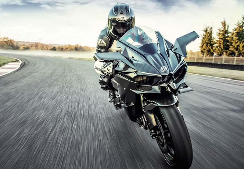 2022 NINJA H2R