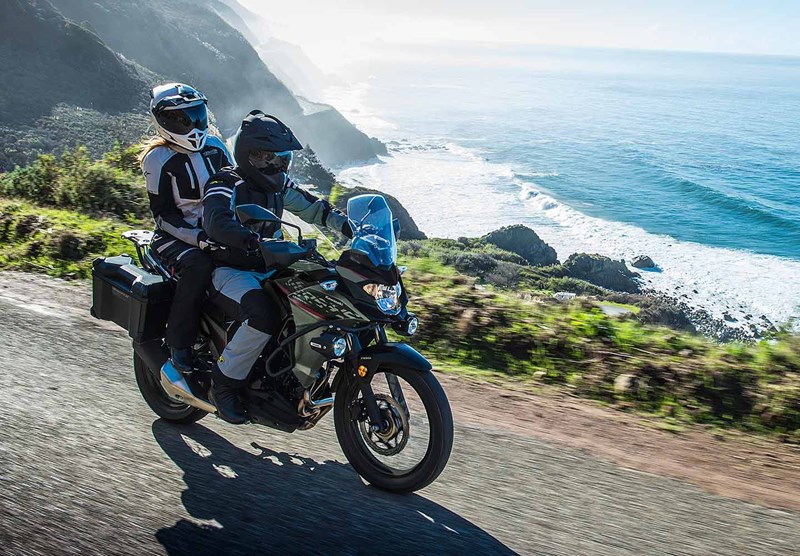 Kawasaki 2023 VERSYSX 300 for sale at Kawasaki Epping in Epping, VIC