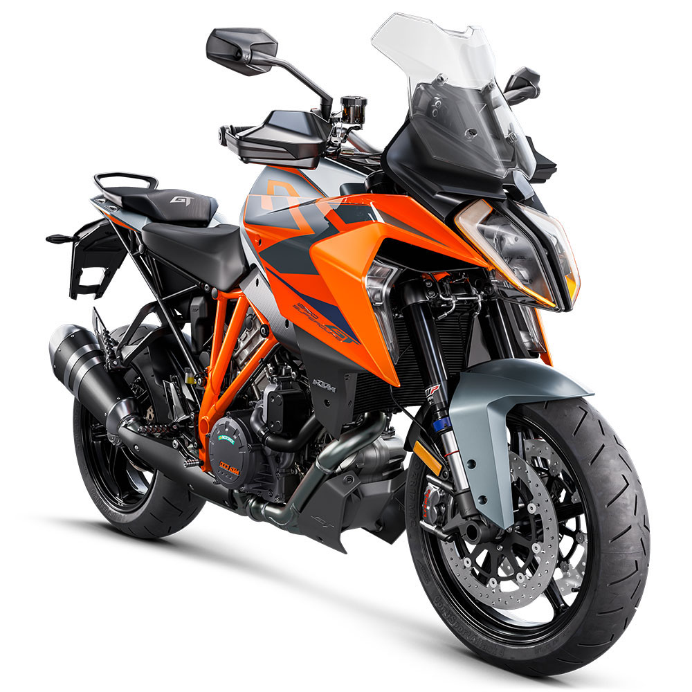 KTM 2023 1290 SUPER DUKE GT for sale at Ultimate KTM Gold Coast in