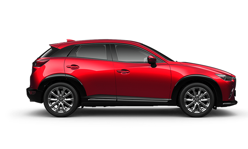 CX-3