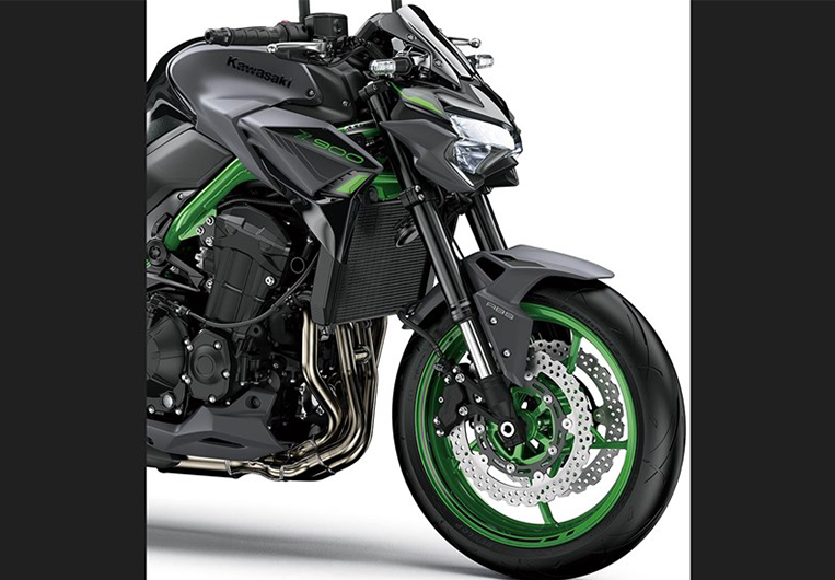 Kawasaki 2023 Z900 TeamMoto Authorised Factory Dealer