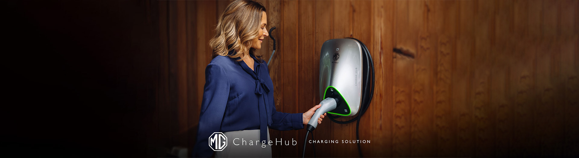 MG Charge Hub Ringwood MG