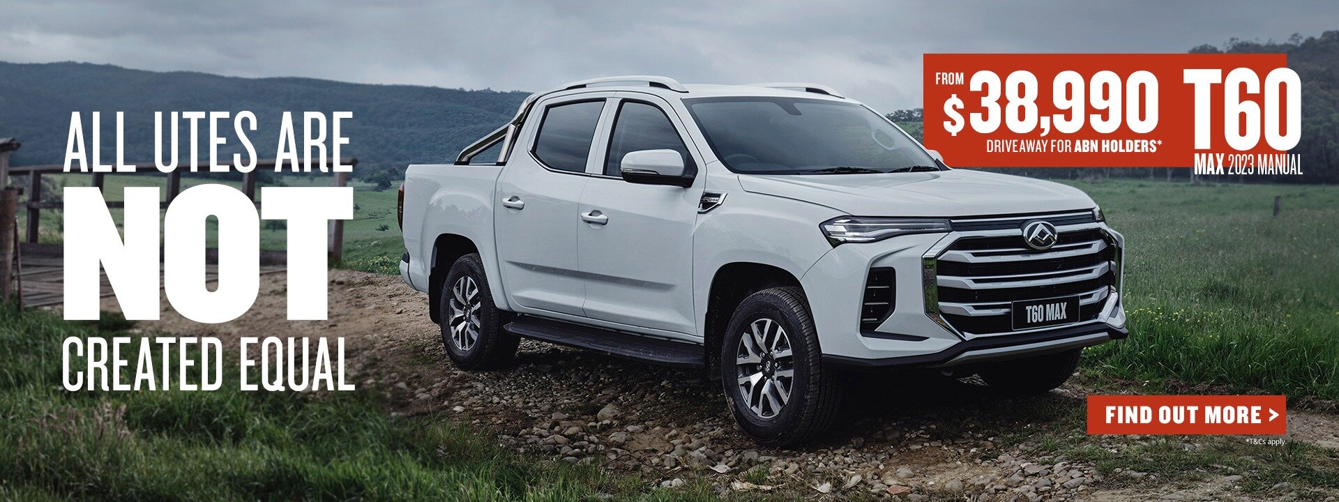 to Southgate LDV SA Southgate LDV