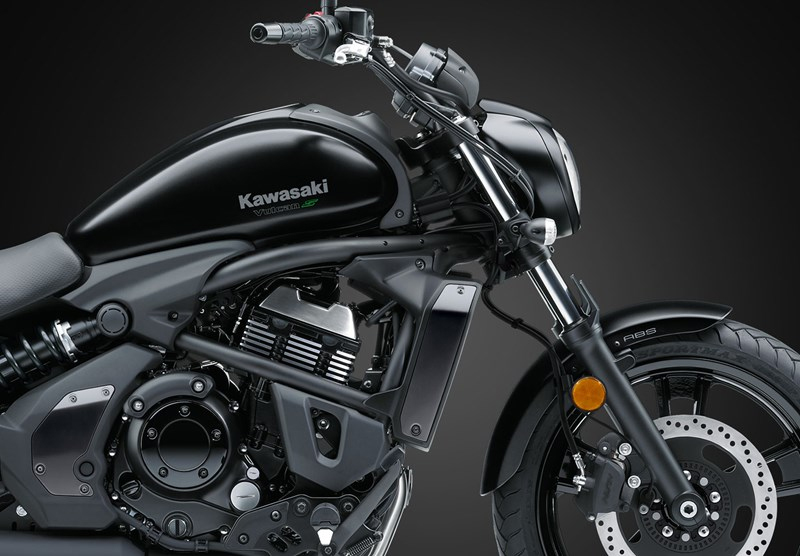 Carénage Batwing MD8 Craftride Pour Kawasaki Vulcan S / Café - Neuf, Style Harley Davidson