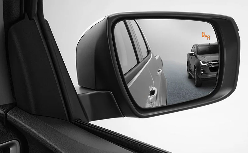 Blind Spot Monitor