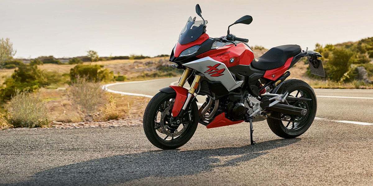 bmw motorrad adventure bmw f 900 xr