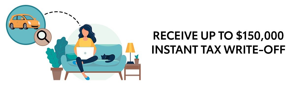 UP TO $150K* INSTANT TAX WRITE-OFF! Large Image
