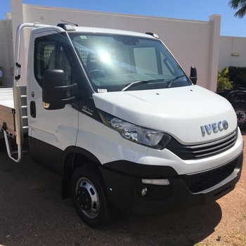 IVECO Daily Tray Pack Small Image