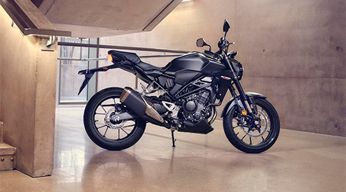 Honda CB300R For Sale Australia | TeamMoto Authorised Motorcycle Dealer