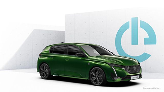 GT SPORT PHEV