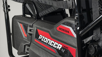 New 2025 Honda Pioneer 1000-5 Trail Special Edition, Charleston IL | Specs, Price, Photos - Foto 5