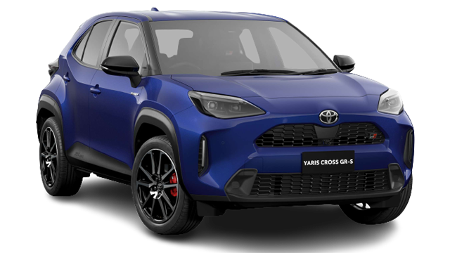 Toyota Yaris Cross for sale Greenway, ACT | Review Features & Pricing ...