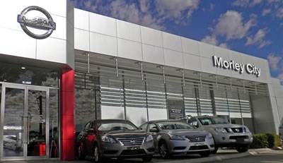 Morley Nissan