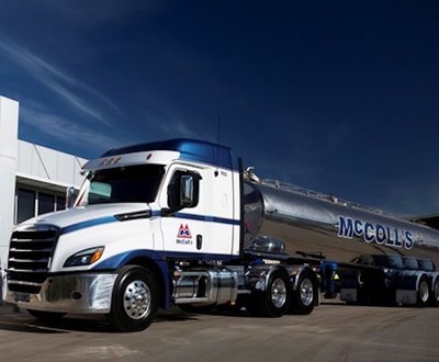 Freightliner Cascadia image