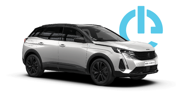 3008 SUV