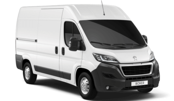 Boxer Van