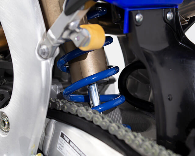 Yamaha WR450F for sale at TeamMoto Yamaha Sunshine Coast in