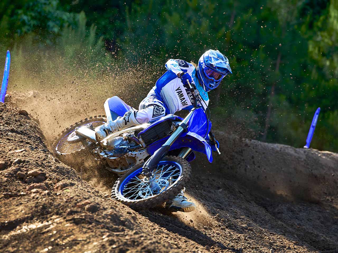 Yamaha YZ250F