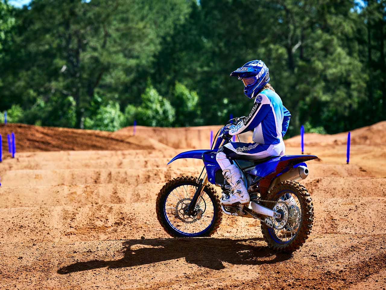 Yamaha YZ250F