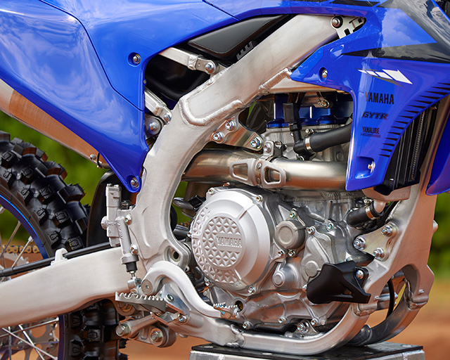 Yamaha YZ450F for sale at Five Star Yamaha in Hamilton Hill, WA