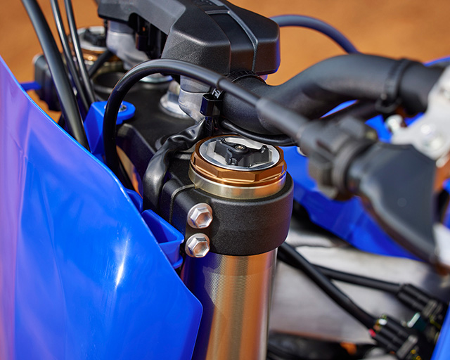 Yamaha YZ450F for sale at Five Star Yamaha in Hamilton Hill, WA