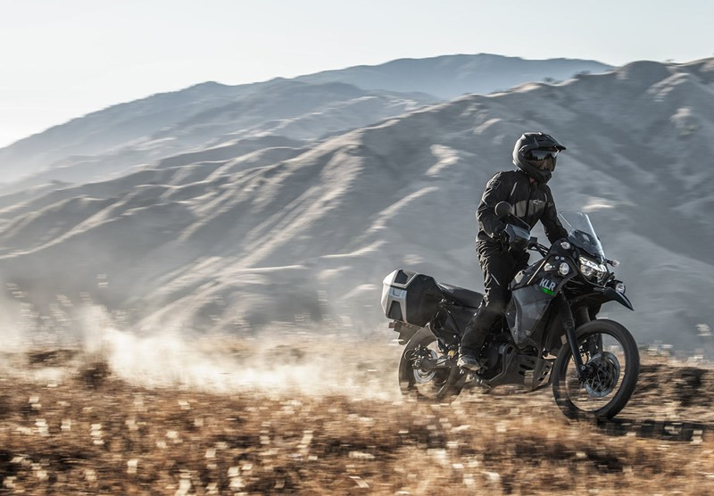 Kawasaki 2023 KLR650 S for sale at Western Ranges Kawasaki in Tamworth