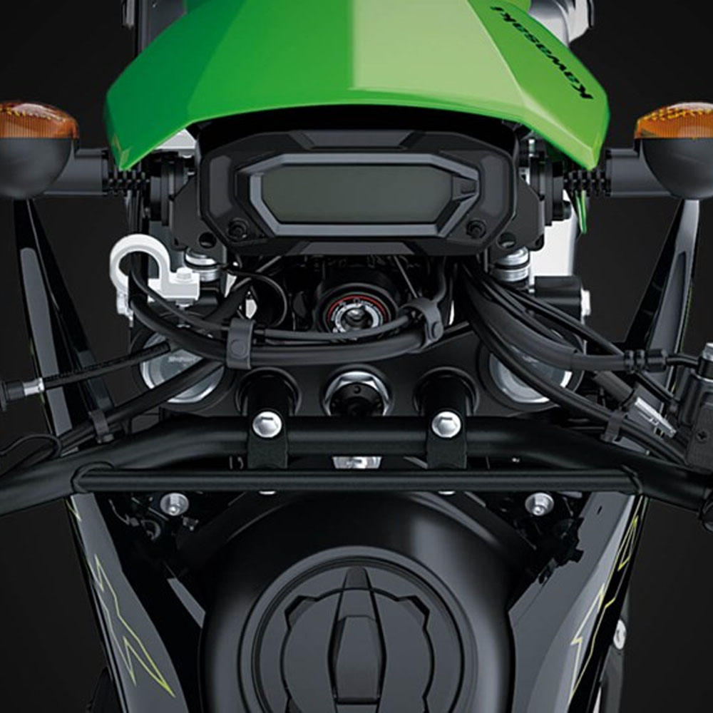 Kawasaki 2023 KLX230SM for sale at Kawasaki Epping in Epping, VIC